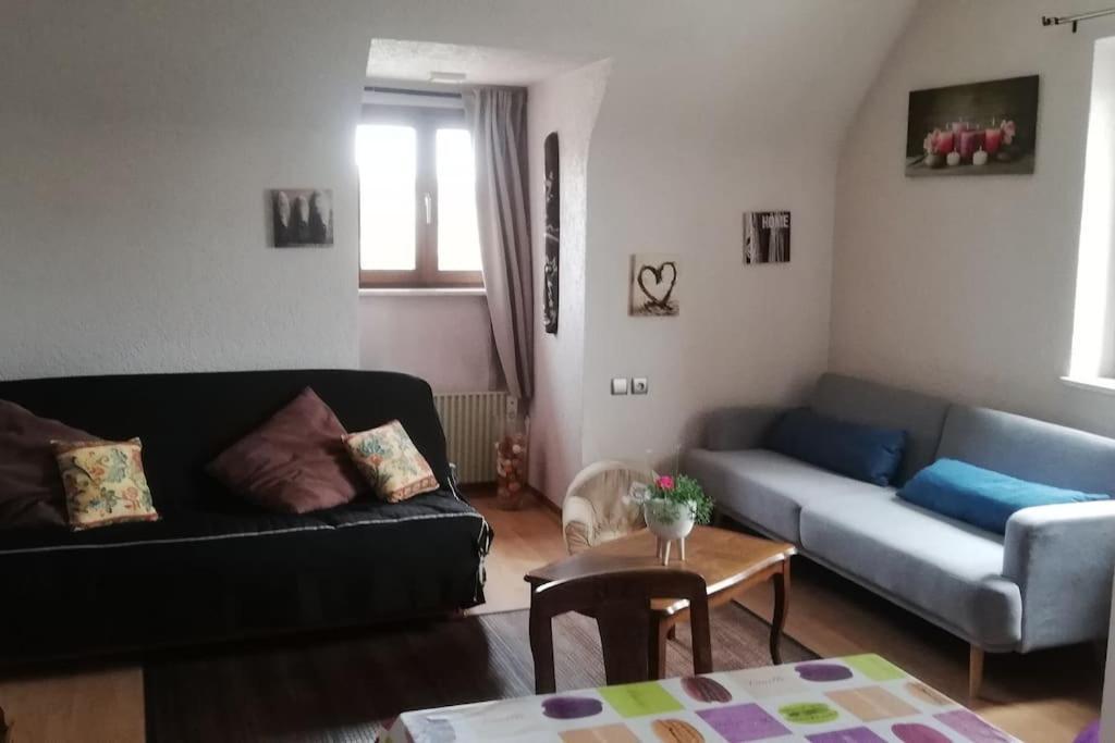 Chez Mamilou Apartment Soufflenheim Bagian luar foto