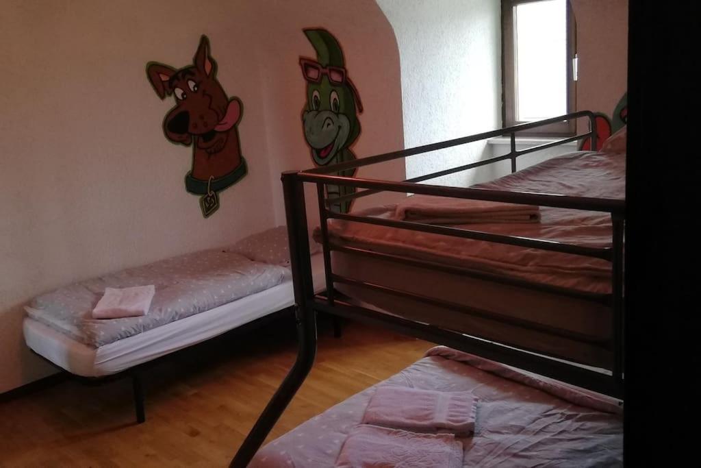 Chez Mamilou Apartment Soufflenheim Bagian luar foto