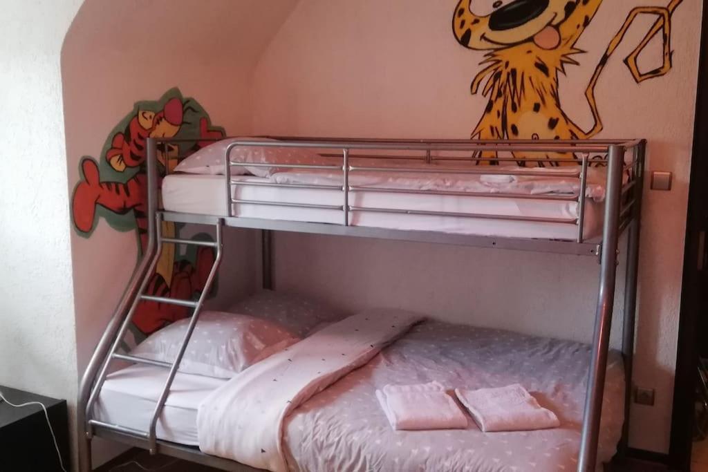 Chez Mamilou Apartment Soufflenheim Bagian luar foto