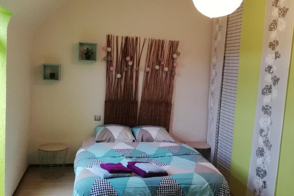 Chez Mamilou Apartment Soufflenheim Bagian luar foto