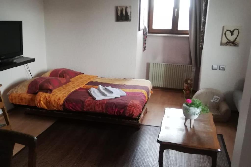 Chez Mamilou Apartment Soufflenheim Bagian luar foto